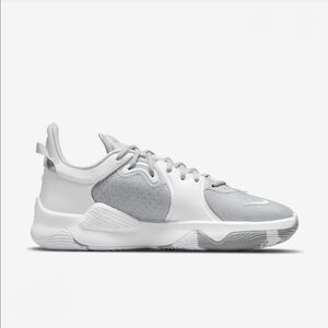 Nike PG Paul Green 5 TB Wolf Grey Size 8.5 DA7758-002